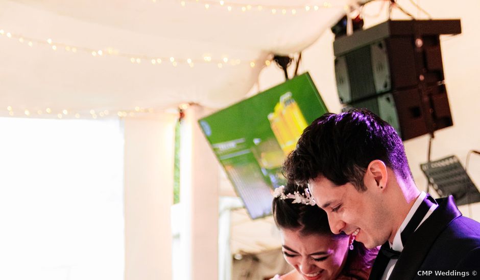 La boda de Roy y Alynka en Cuautitlán Izcalli, Estado México