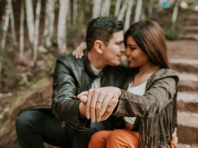 La boda de Manuel y Karina en Juárez Hidalgo, Hidalgo 5