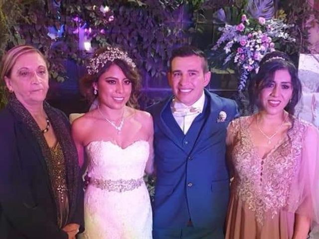 La boda de Manuel y Karina en Juárez Hidalgo, Hidalgo 6