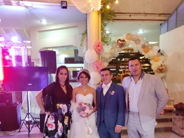 La boda de Manuel y Karina en Juárez Hidalgo, Hidalgo 7