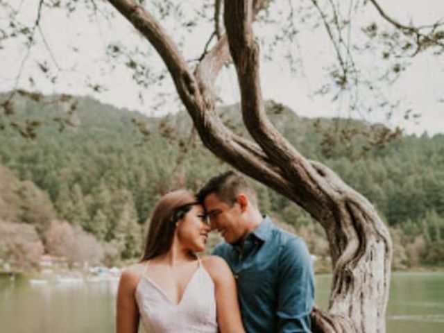 La boda de Manuel y Karina en Juárez Hidalgo, Hidalgo 9