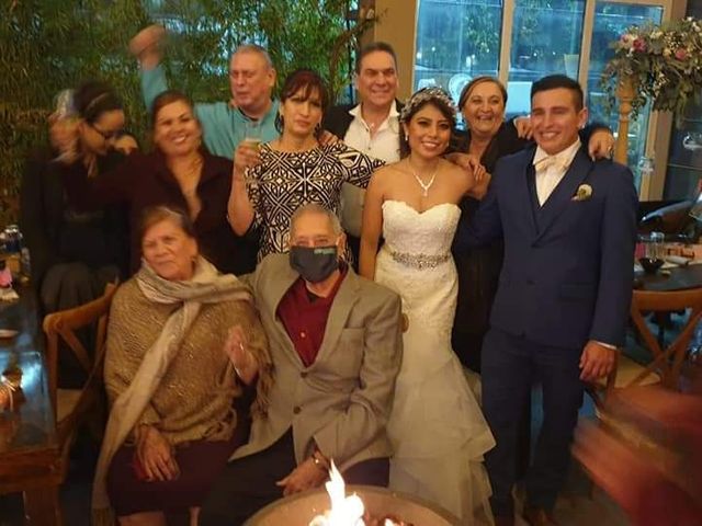 La boda de Manuel y Karina en Juárez Hidalgo, Hidalgo 10