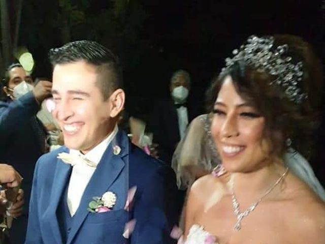 La boda de Manuel y Karina en Juárez Hidalgo, Hidalgo 11