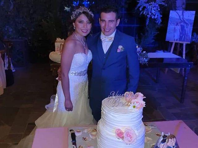 La boda de Manuel y Karina en Juárez Hidalgo, Hidalgo 12