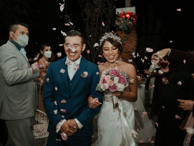 La boda de Manuel y Karina en Juárez Hidalgo, Hidalgo 19