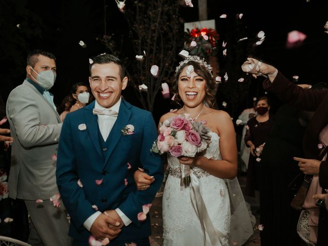 La boda de Manuel y Karina en Juárez Hidalgo, Hidalgo 1