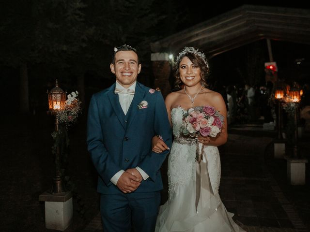 La boda de Manuel y Karina en Juárez Hidalgo, Hidalgo 21