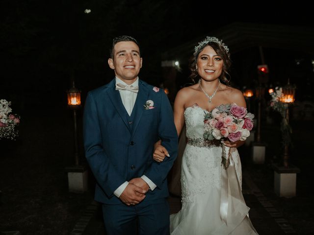 La boda de Manuel y Karina en Juárez Hidalgo, Hidalgo 24