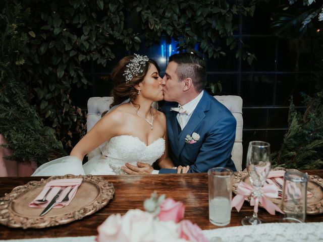 La boda de Manuel y Karina en Juárez Hidalgo, Hidalgo 25