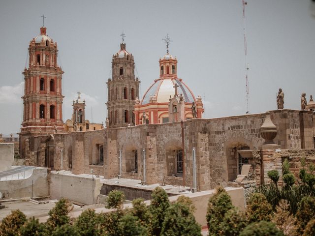 La boda de Esau y Fer en Soledad de Graciano Sánchez, San Luis Potosí 1