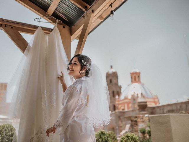 La boda de Esau y Fer en Soledad de Graciano Sánchez, San Luis Potosí 6