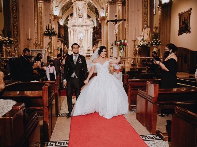 La boda de Esau y Fer en Soledad de Graciano Sánchez, San Luis Potosí 72