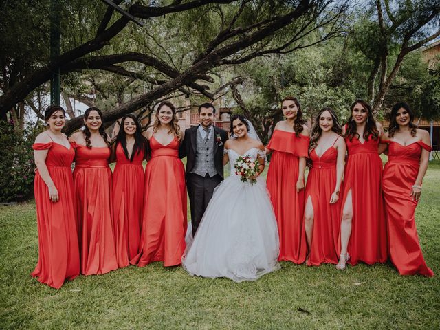 La boda de Esau y Fer en Soledad de Graciano Sánchez, San Luis Potosí 99