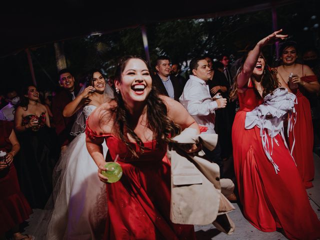 La boda de Esau y Fer en Soledad de Graciano Sánchez, San Luis Potosí 207