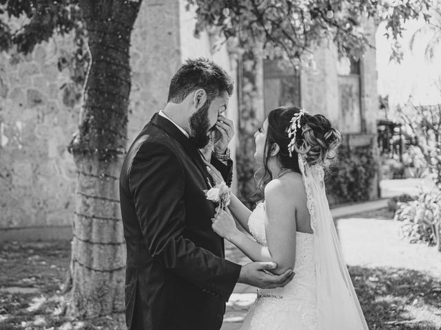 La boda de Juan Carlos y Andrea en Aguascalientes, Aguascalientes 8