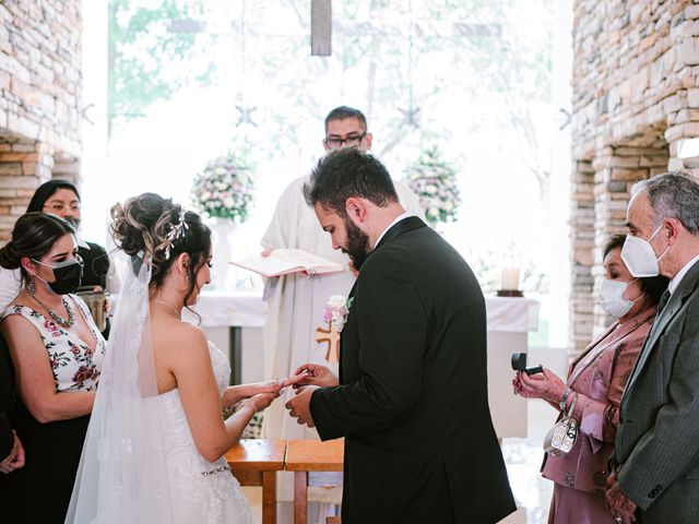 La boda de Juan Carlos y Andrea en Aguascalientes, Aguascalientes 22