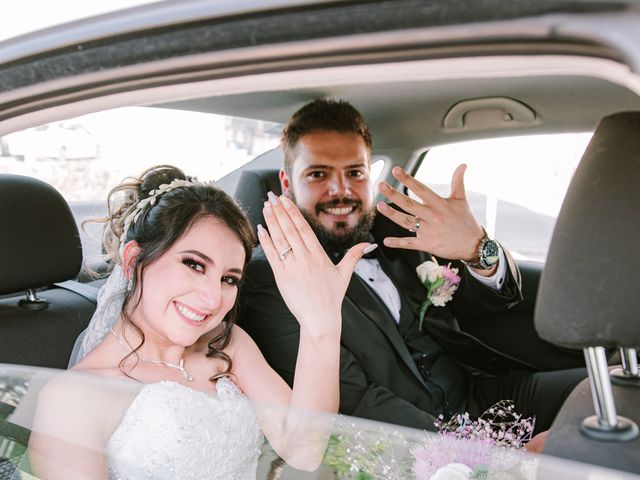 La boda de Juan Carlos y Andrea en Aguascalientes, Aguascalientes 40