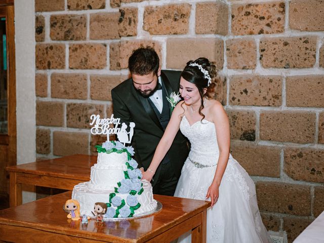 La boda de Juan Carlos y Andrea en Aguascalientes, Aguascalientes 57