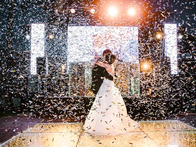 La boda de Juan Carlos y Andrea en Aguascalientes, Aguascalientes 63