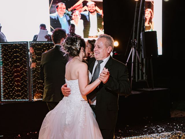 La boda de Juan Carlos y Andrea en Aguascalientes, Aguascalientes 67