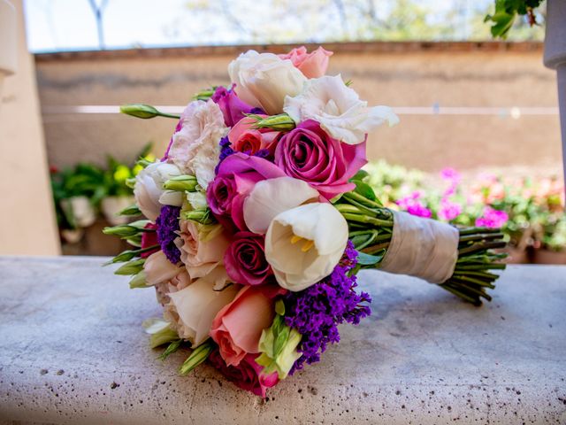 La boda de Ivan y Thalia en Xochitepec, Morelos 17