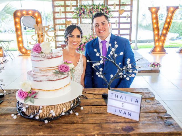 La boda de Ivan y Thalia en Xochitepec, Morelos 48