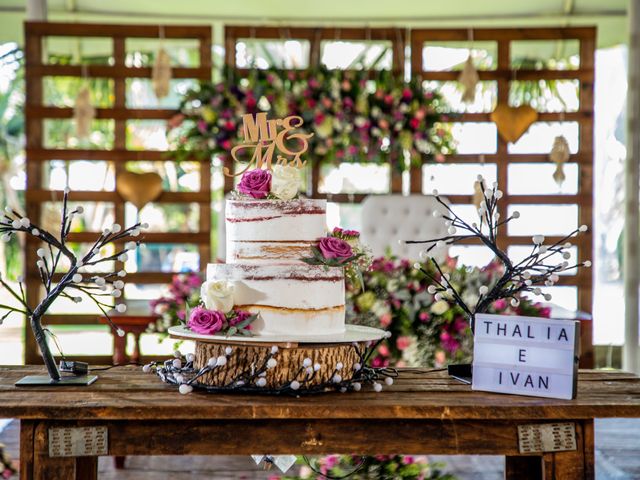 La boda de Ivan y Thalia en Xochitepec, Morelos 49