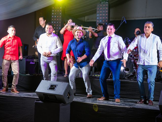 La boda de Ivan y Thalia en Xochitepec, Morelos 54