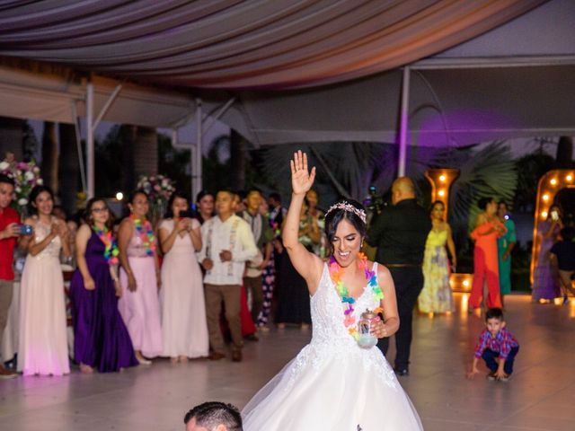 La boda de Ivan y Thalia en Xochitepec, Morelos 56