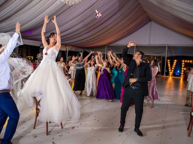 La boda de Ivan y Thalia en Xochitepec, Morelos 62