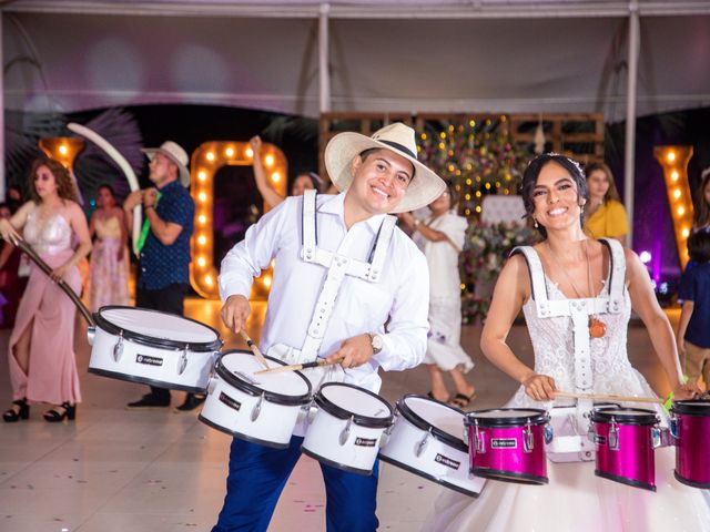 La boda de Ivan y Thalia en Xochitepec, Morelos 68