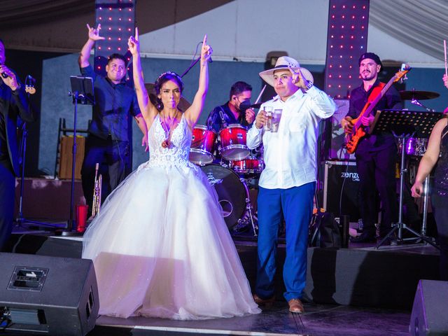 La boda de Ivan y Thalia en Xochitepec, Morelos 69