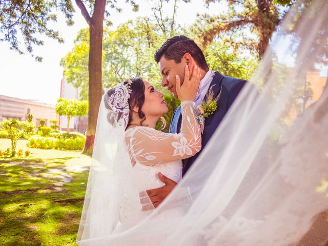 La boda de Hermes y Dany en San Luis Potosí, San Luis Potosí 2