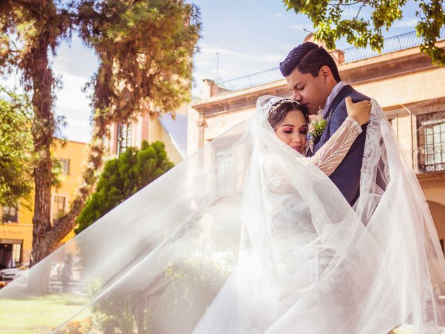 La boda de Hermes y Dany en San Luis Potosí, San Luis Potosí 3