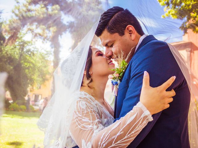 La boda de Hermes y Dany en San Luis Potosí, San Luis Potosí 4