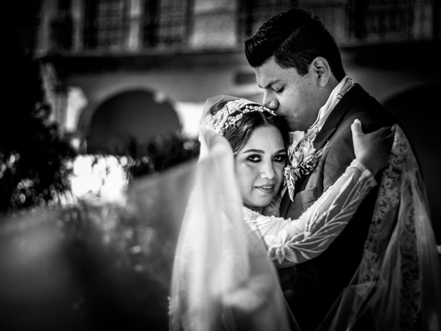 La boda de Hermes y Dany en San Luis Potosí, San Luis Potosí 8