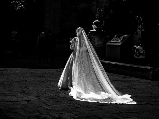 La boda de Hermes y Dany en San Luis Potosí, San Luis Potosí 14