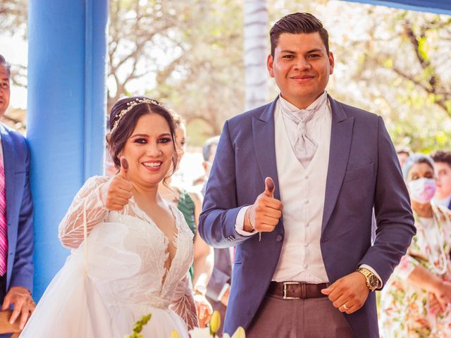 La boda de Hermes y Dany en San Luis Potosí, San Luis Potosí 25