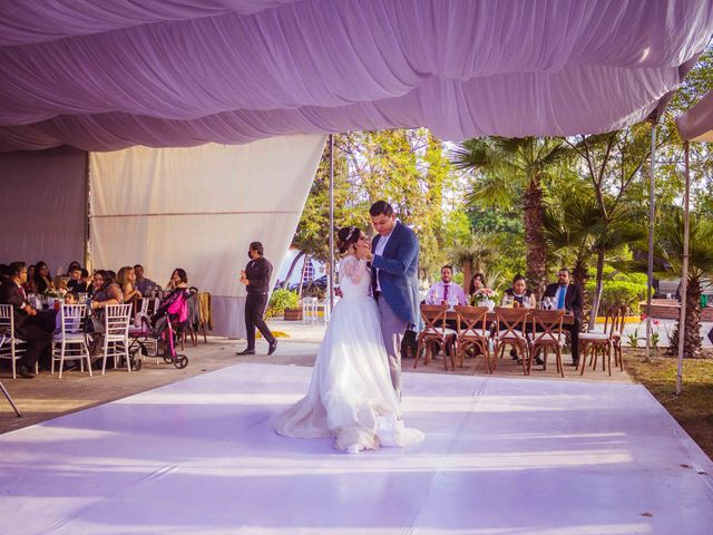 La boda de Hermes y Dany en San Luis Potosí, San Luis Potosí 30