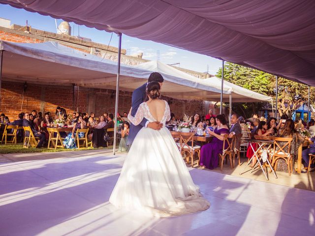 La boda de Hermes y Dany en San Luis Potosí, San Luis Potosí 31