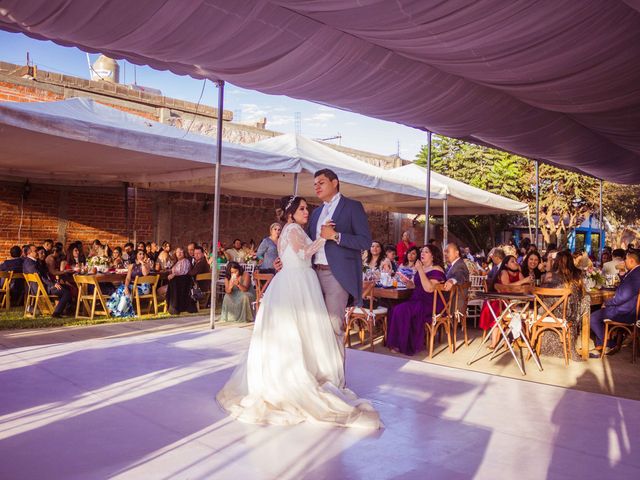 La boda de Hermes y Dany en San Luis Potosí, San Luis Potosí 32