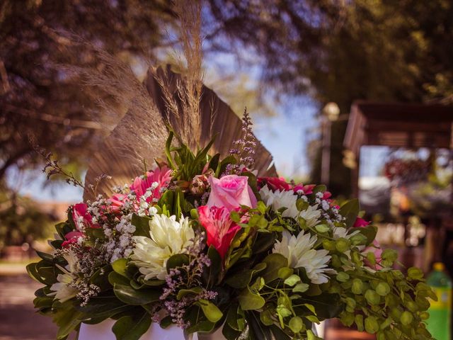 La boda de Hermes y Dany en San Luis Potosí, San Luis Potosí 33