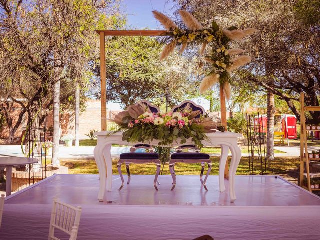 La boda de Hermes y Dany en San Luis Potosí, San Luis Potosí 34