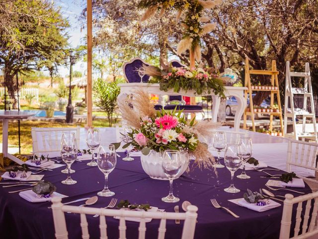 La boda de Hermes y Dany en San Luis Potosí, San Luis Potosí 35