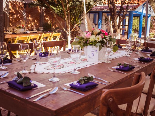 La boda de Hermes y Dany en San Luis Potosí, San Luis Potosí 36