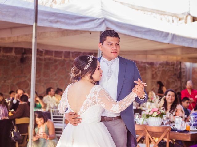 La boda de Hermes y Dany en San Luis Potosí, San Luis Potosí 38