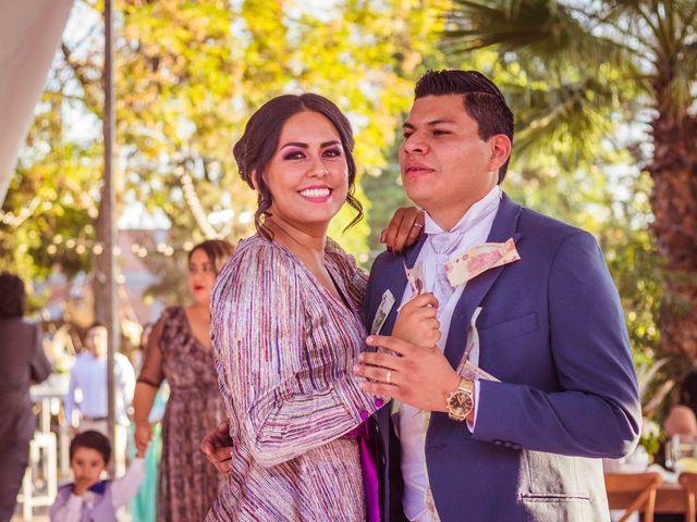 La boda de Hermes y Dany en San Luis Potosí, San Luis Potosí 39