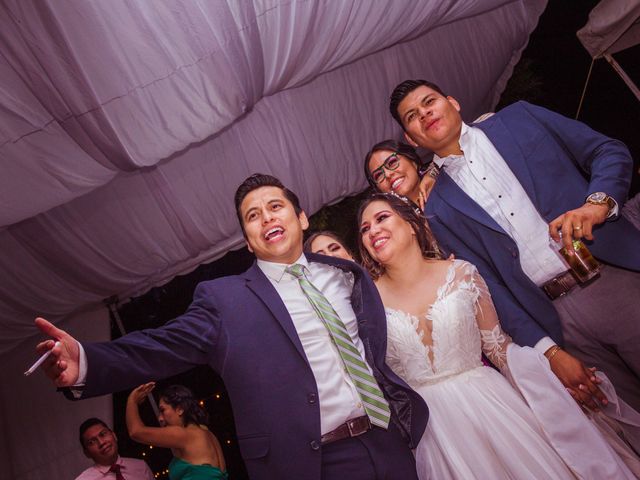 La boda de Hermes y Dany en San Luis Potosí, San Luis Potosí 44