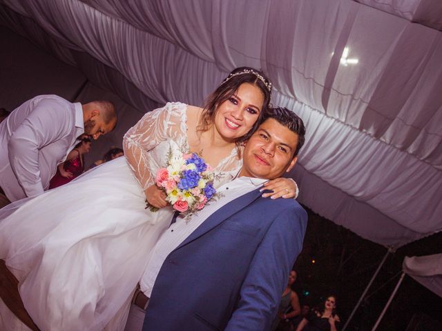 La boda de Hermes y Dany en San Luis Potosí, San Luis Potosí 45