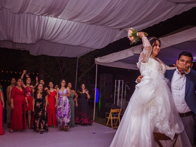 La boda de Hermes y Dany en San Luis Potosí, San Luis Potosí 46